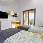 Harmony For 8 People In Istria With 50 M2 Private Pool And Sea View Villa *