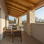 Villa Harmony For 8 People In Istria With 50 M2 Private Pool And Sea View