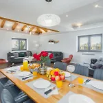 Villa Harmony For 8 People In Istria With 50 M2 Private Pool And Sea View *
