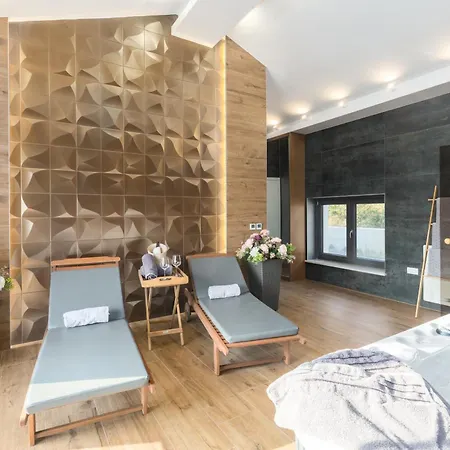 Harmony For 8 People In Istria With 50 M2 Private Pool And Sea View
