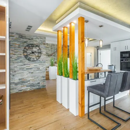 Harmony For 8 People In Istria With 50 M2 Private Pool And Sea View Villa